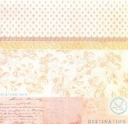 Бумага односторонняя "Destination"