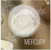 Пигмент минеральный  CraftPigments "Mercury", 25 мл, Меркурий