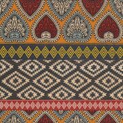 Салфетка для декупажа - узоры индейцев