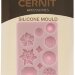 Мягкие формы (силиконовый молд)  Cernit  - бриллианты - Мягкие формы (силиконовый молд)  Cernit  - бриллианты