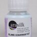 Краска для шелка H Dupont Arasilk, 50 мл, цвет белый смешанный - Краска для шелка H Dupont Arasilk, 50 мл, цвет белый смешанный
