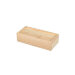 Шкатулка "Mr. Carving" пенал 4,5х8х17,5см, дерево - Шкатулка "Mr. Carving" пенал 4,5х8х17,5см, дерево