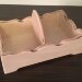 Подставка резная, под чай, конфеты, специи, на 1 или 2 отделения, имитация ножек - 2 - Подставка резная, под чай, конфеты, специи, на 1 или 2 отделения, имитация ножек - 2