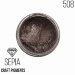 Пигмент минеральный  CraftPigments 10мл, "Sepia", Сепия - Пигмент минеральный  CraftPigments 10мл, "Sepia", Сепия