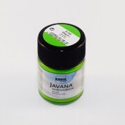 "JAVANA" Краска по шелку 50 мл, цвет майский зеленый